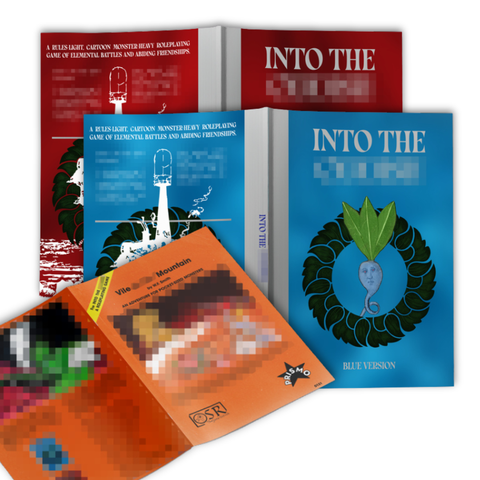 Into The Ish Bundle
