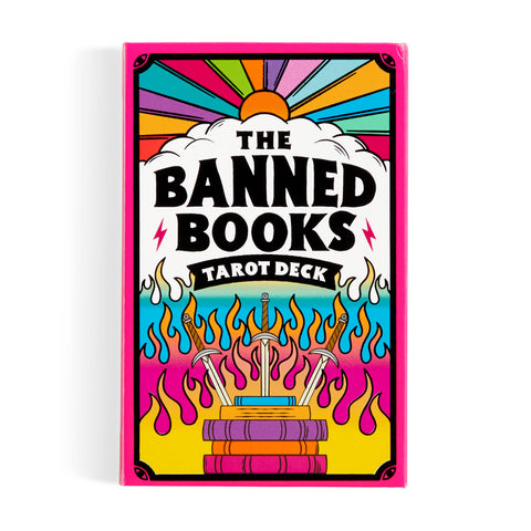 Banned Books Tarot Deck