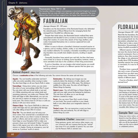 Cloudbreaker Alliance RPG