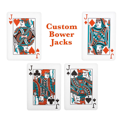 Euchre 2-Deck Game Set