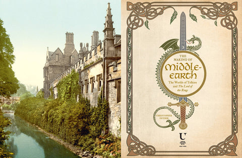 The Making of Middle-Earth