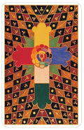 Crowley Thoth Tarot Deck - Premier Edition - Tabletop Bookshelf