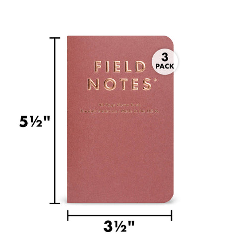 Lucky 3-Pack Journal Set