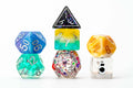 Misfit Resin Dice Set - Blind Pack - Tabletop Bookshelf