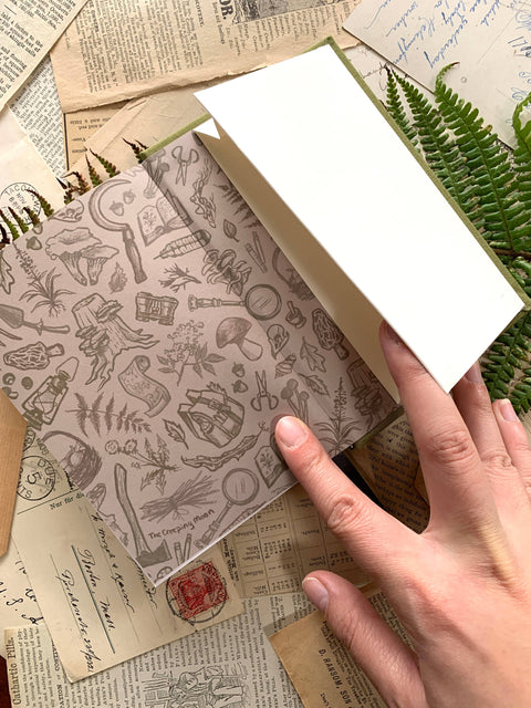 Forage: A Field Journal