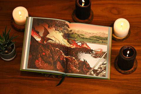 An Atlas of Tolkien - Deluxe Edition