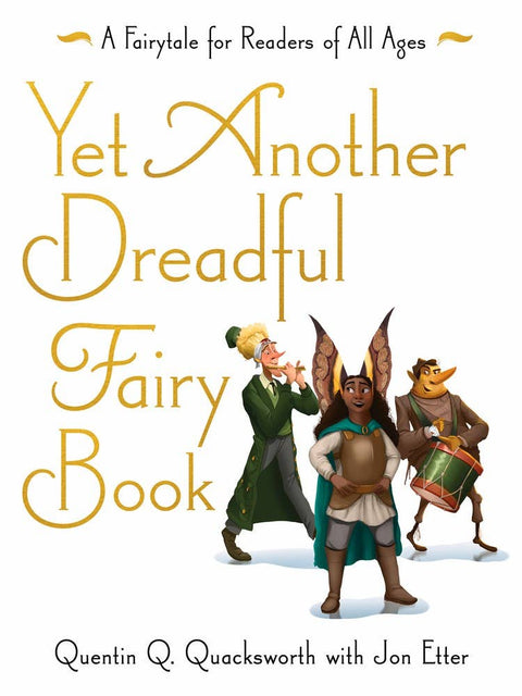 Yet Another Dreadful Fairy Book