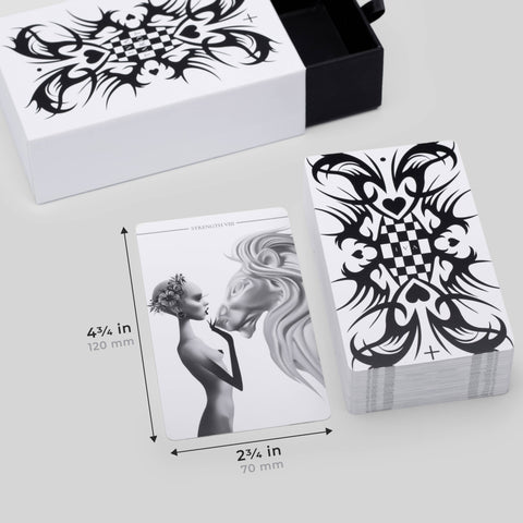 Iva Tarot Cards Deck