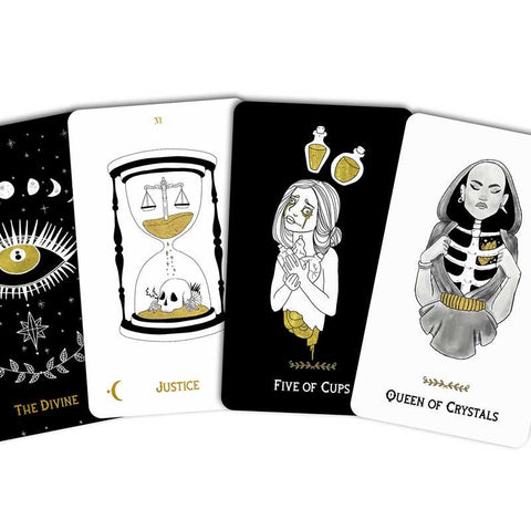 The Macabre Tarot