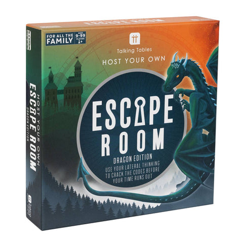 Escape Room - Dragon Edition