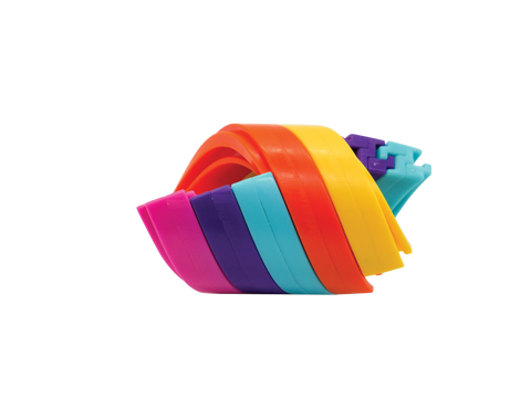 Hypno-Twist Rainbow Fidget
