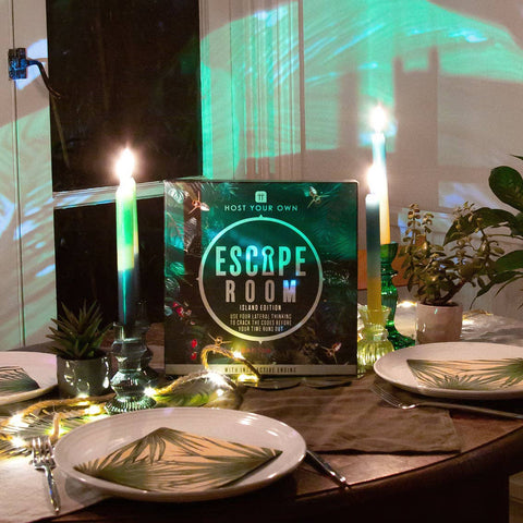 Escape Room - Island Edition