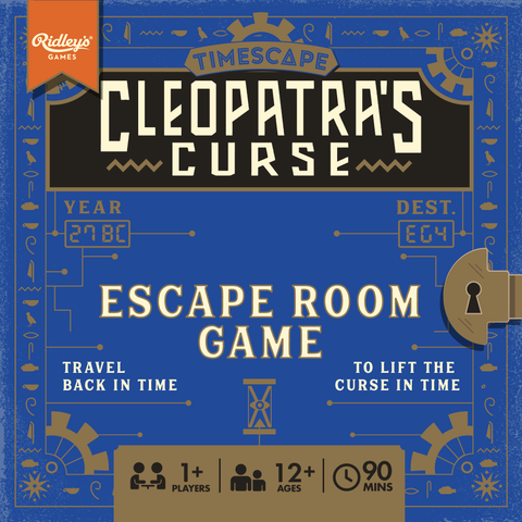 Timescape: Cleopatra’s Curse