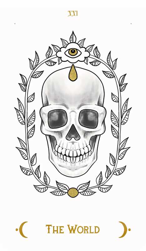 The Macabre Tarot