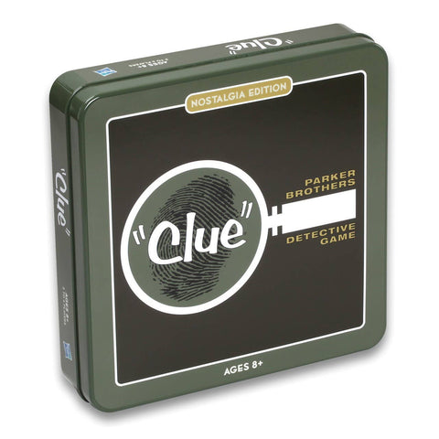 Clue - Nostalgia Tin Edition
