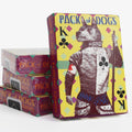 Pack of Dogs Playing Cards - Tabletop Bookshelf