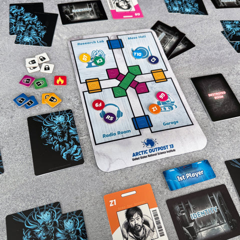 This Game is Killer: Frozen Horror