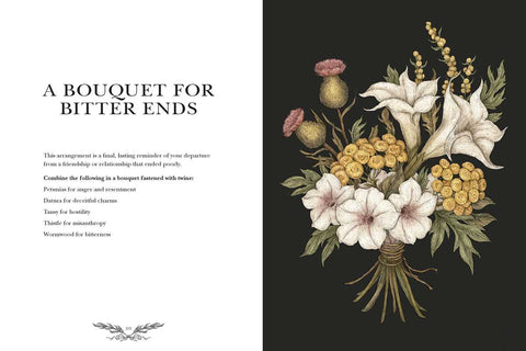 Floriography by Jessica Roux