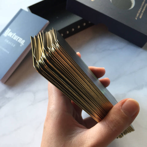 Nocturna Oracle Deck