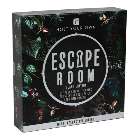 Escape Room - Island Edition