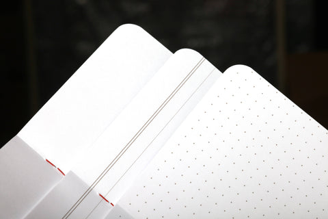 Flora 3-Pack Journal Set