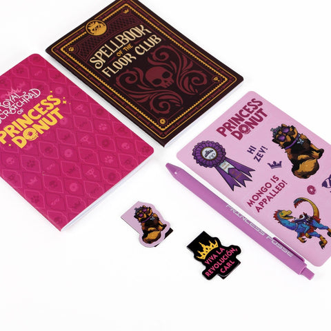 Dungeon Crawler Carl: Princess Donut Gift Set