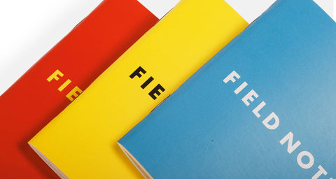 Memo Books 3-Pack - 1943 Edition