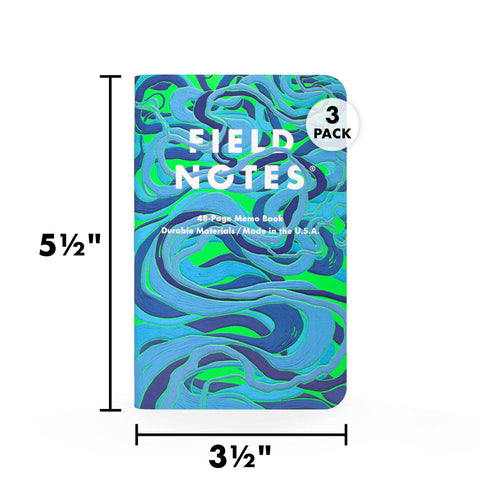 Is a River Alive? 3-Pack Journal Set