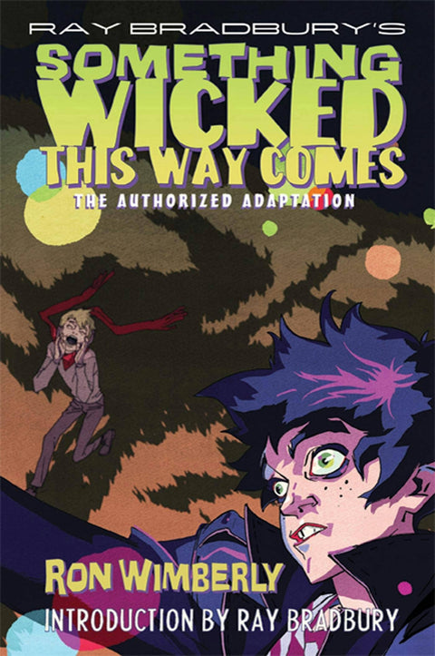Ray Bradbury's Something Wicked this Way Comes: The Authorized Adaptation [SCRATCH & DENT]
