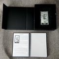 Darkside Skeleton Tarot Cards Deck Premium Edition - Tabletop Bookshelf