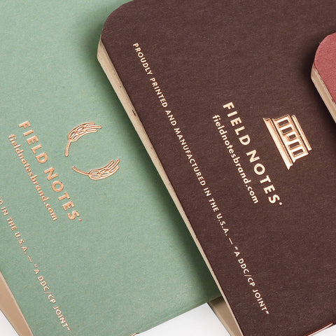 Lucky 3-Pack Journal Set