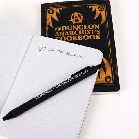 Dungeon Crawler Carl: Compensated Anarchist Gift Set