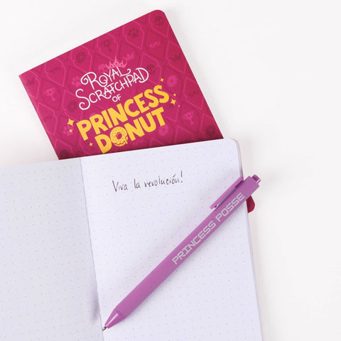 Dungeon Crawler Carl: Princess Donut Gift Set