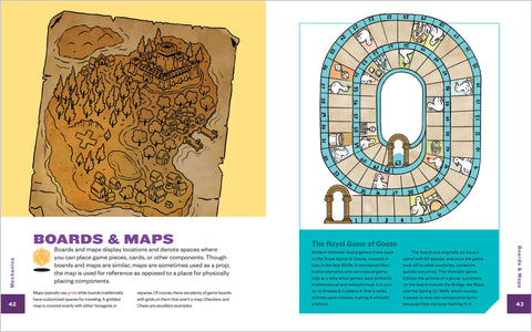 Make Your Own Board Game