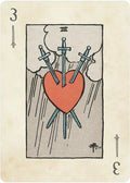 Rider - Waite™ Playing Card Deck - Tabletop Bookshelf