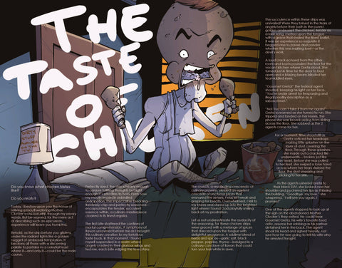 CHEW Limited Edition Slipcase Set