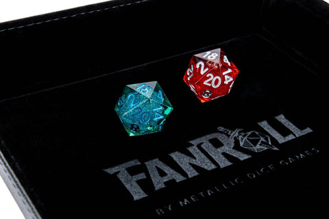 Misfit Liquid Core D20 - Mystery 2 Pack