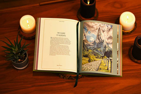 An Atlas of Tolkien - Deluxe Edition