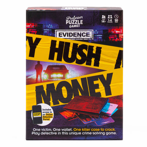 Hush Money