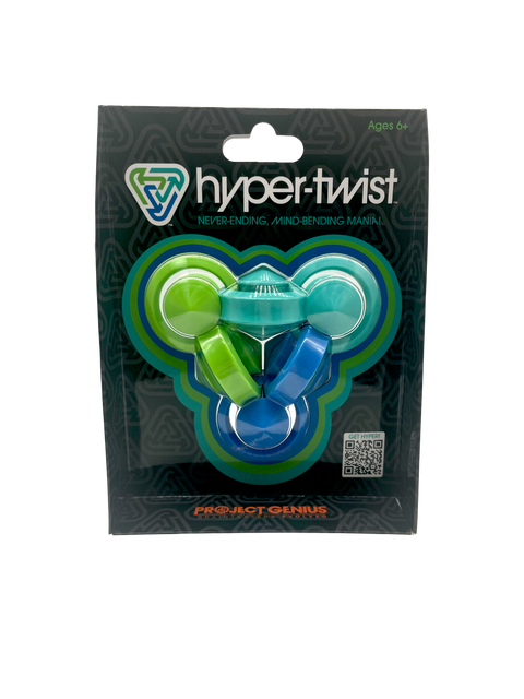 Hyper-Twist Fidget
