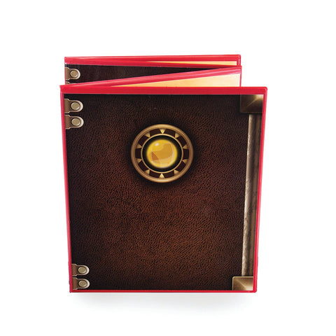 The Master’s Tome - Customizable GM Screen