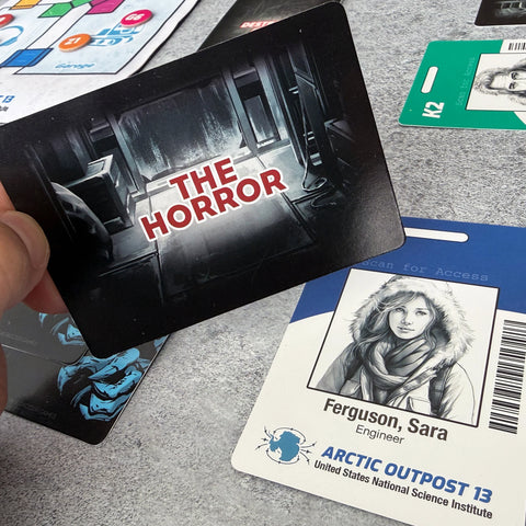 This Game is Killer: Frozen Horror