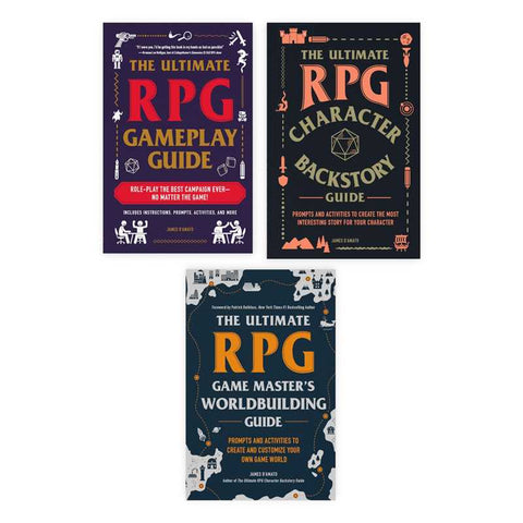 Ultimate RPG Guide Boxed Set