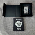Darkside Skeleton Tarot Cards Deck Premium Edition - Tabletop Bookshelf