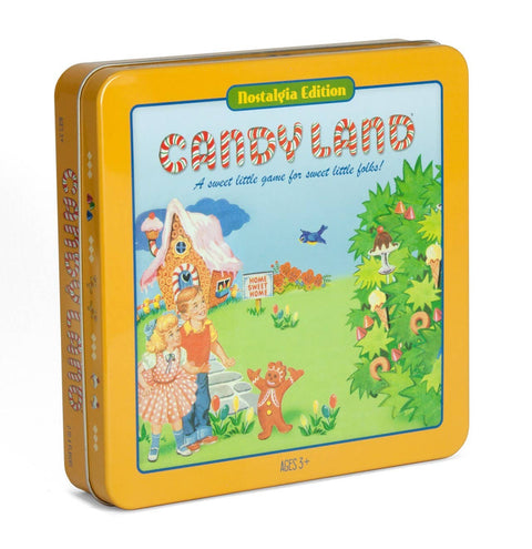 Candy Land - Nostalgia Tin Edition