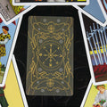 Lustrous Tarot - Rider Waite Remastered - Tabletop Bookshelf