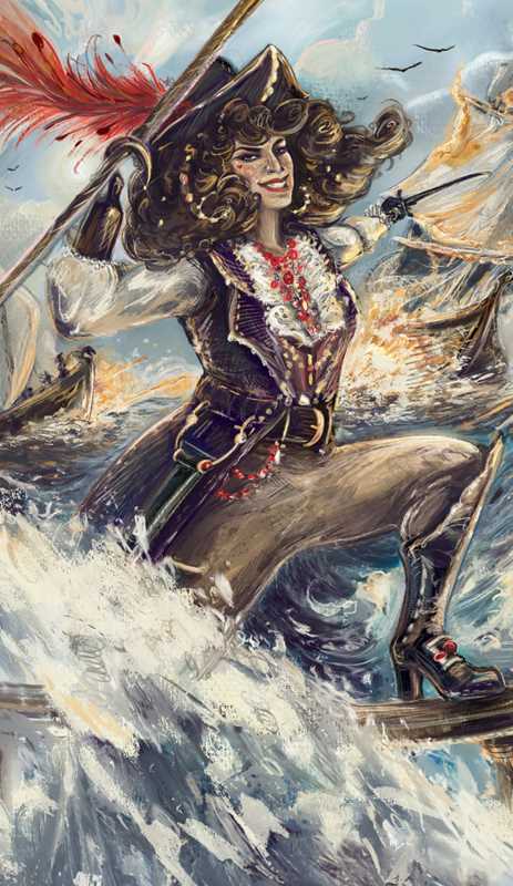Oh Captain, My Captain!