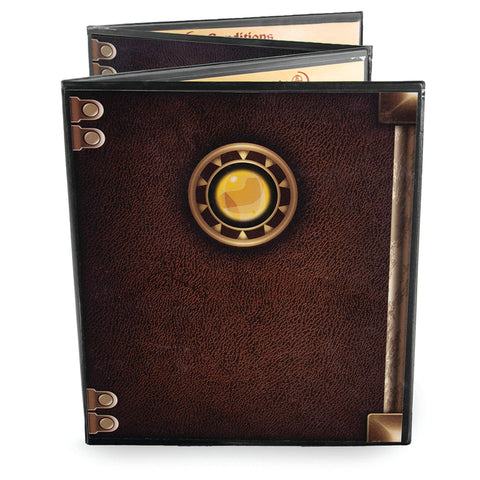 The Master’s Tome - Customizable GM Screen