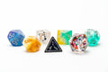 Misfit Resin Dice Set - Blind Pack - Tabletop Bookshelf
