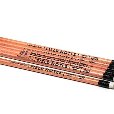 No. 2 Woodgrain Pencil 6-Packs